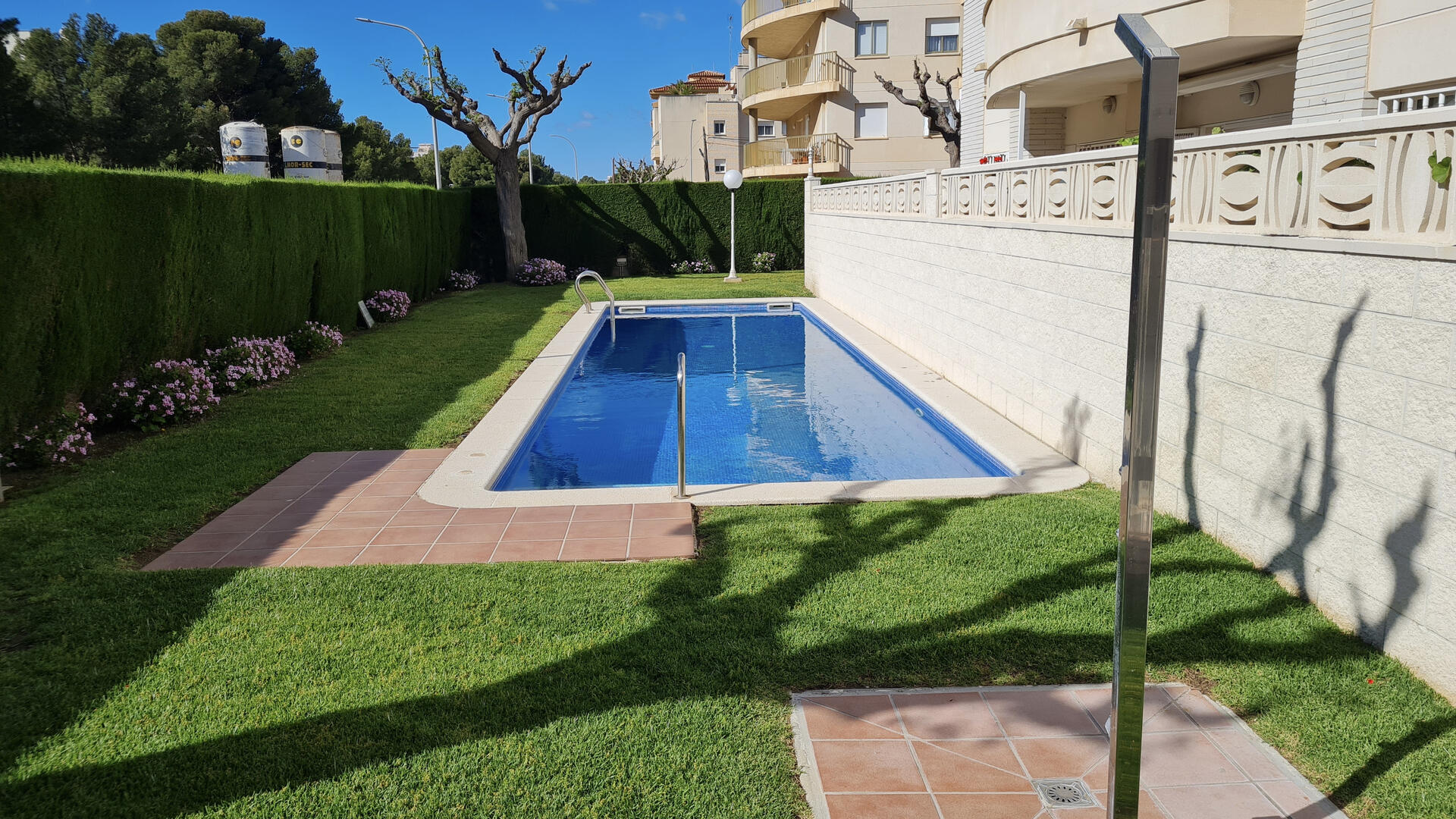 Apartment -
                        Miami Platja -
                        2 bedrooms -
                        3 persons