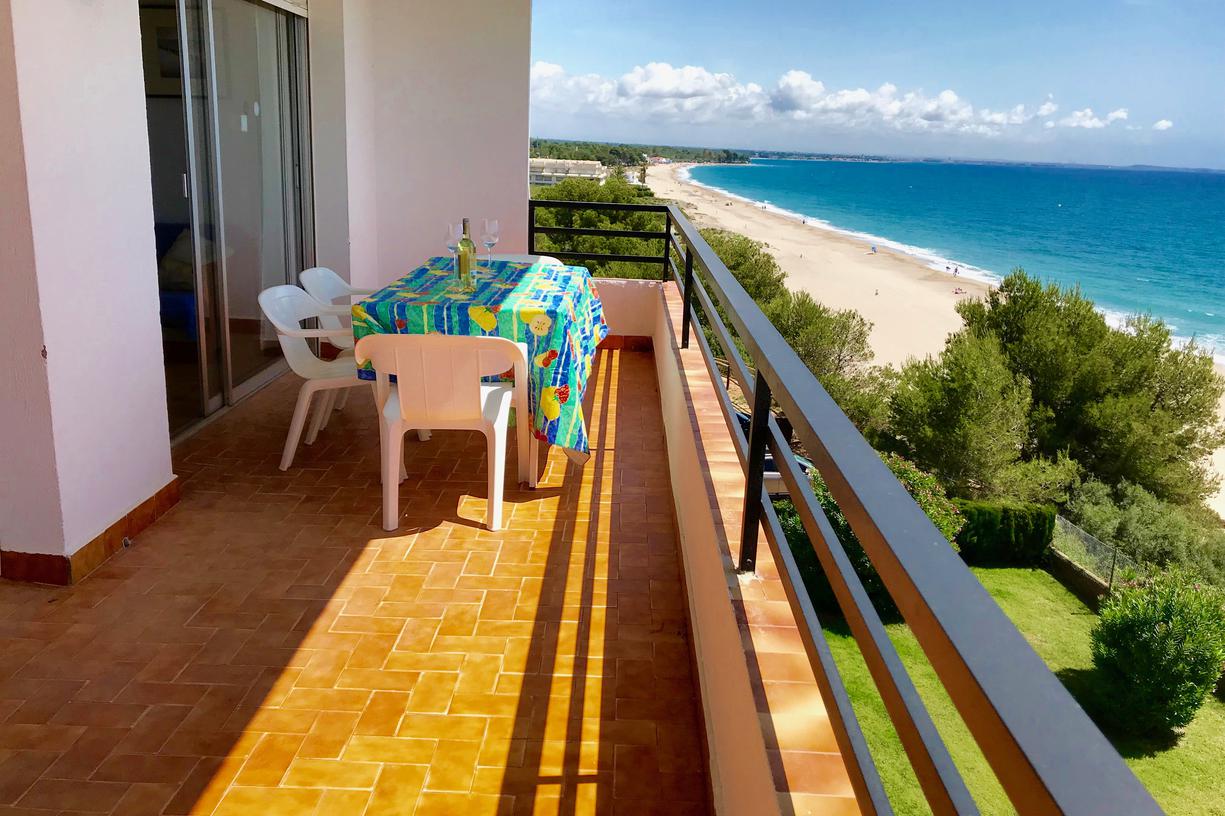 Apartment -
                                      Miami Playa -
                                      2 bedrooms -
                                      4 persons