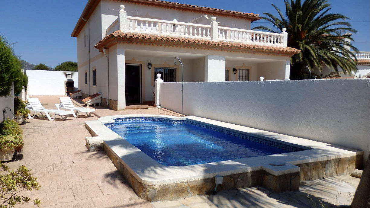 Villa -
                        Miami Playa -
                        4 bedrooms -
                        8 persons